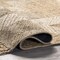 Nuloom Davina Bohemian Tasseled Jute Area Rug 5ft x 8ft GRHL02A-508 - alternate 2